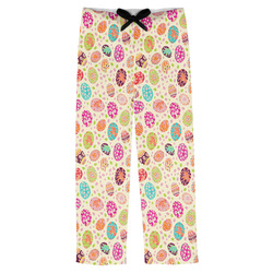 Easter Eggs Mens Pajama Pants
