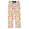 Easter Eggs Mens Pajama Pants - XS