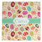 Easter Eggs Microfiber Dish Towel (Personalized)