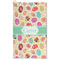 Easter Eggs Microfiber Golf Towel (Personalized)