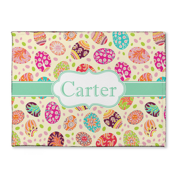 Custom Easter Eggs Microfiber Screen Cleaner (Personalized)