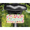 Easter Eggs Mini License Plate on Bicycle - LIFESTYLE Two holes