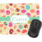 Easter Eggs Rectangular Mouse Pad