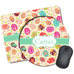 Easter Eggs Mouse Pad (Personalized)