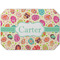 Easter Eggs Octagon Placemat - Single front