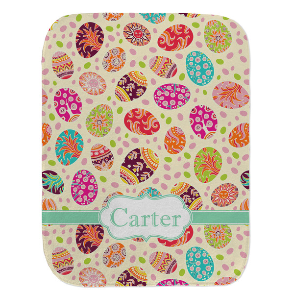 Easter Eggs Old Burp Flat