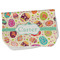 Easter Eggs Burp Cloth - Fleece w/ Name or Text
