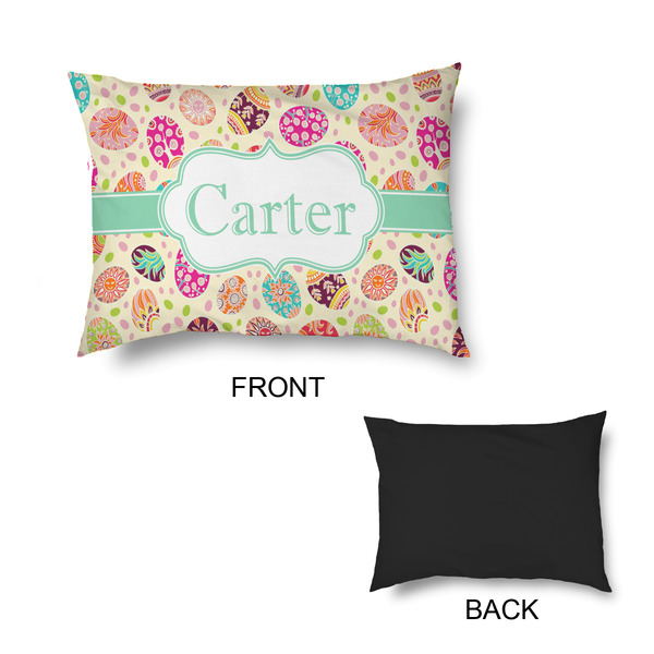 Easter Eggs Outdoor Dog Beds - Small - APPROVAL