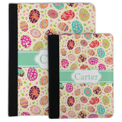 Easter Eggs Padfolio Clipboard (Personalized)