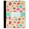 Easter Eggs Padfolio Clipboards - Large - FRONT