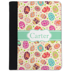 Easter Eggs Padfolio Clipboard - Small (Personalized)