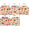 Easter Eggs Page Dividers - Set of 5 - Approval