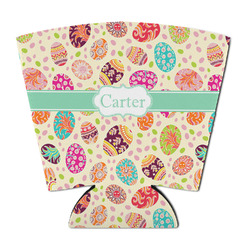 Easter Eggs Party Cup Sleeve - with Bottom (Personalized)