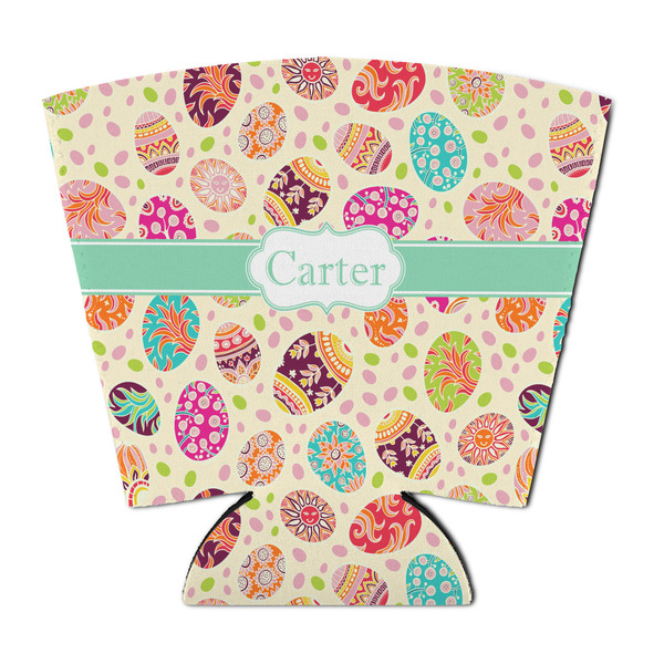 Easter Eggs Party Cup Sleeves - with bottom - FRONT