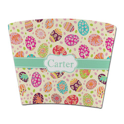 Easter Eggs Party Cup Sleeve - without bottom (Personalized)