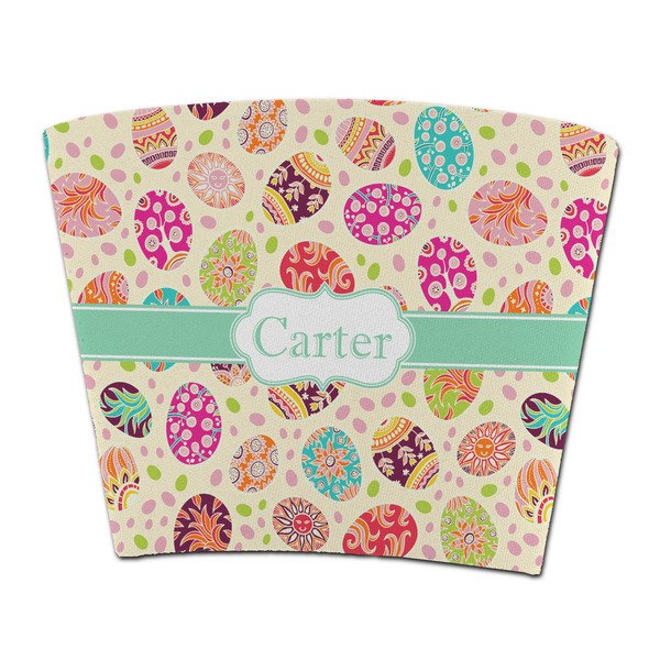 Custom Easter Eggs Party Cup Sleeve - without bottom (Personalized)
