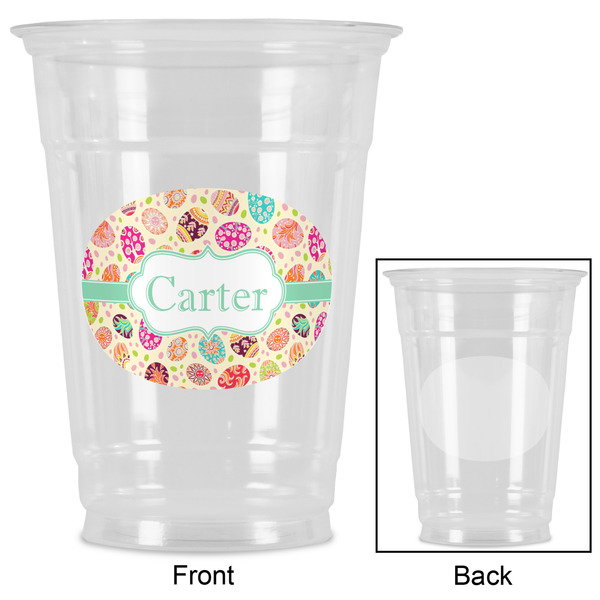 Easter Eggs Party Cups - 16oz - Approval