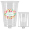 Easter Eggs Party Cups - 16oz - Approval