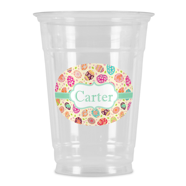 Custom Easter Eggs Party Cups - 16oz (Personalized)