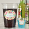 Easter Eggs Party Cups - 16oz - In Context