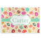 Easter Eggs Disposable Paper Placemats (Personalized)