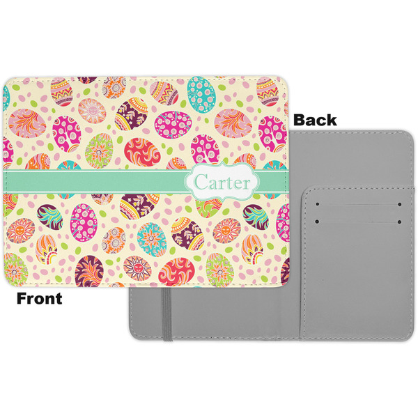 Easter Eggs Passport Holder - Apvl