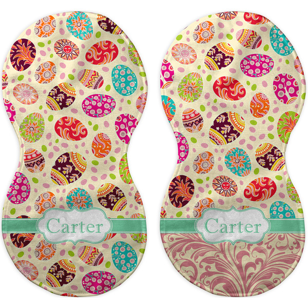 Easter Eggs Peanut Shaped Burps - Approval