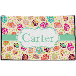 Easter Eggs Door Mat - 60"x36" (Personalized)