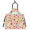 Easter Eggs Apron Without Pockets w/ Name or Text