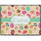 Easter Eggs Personalized Door Mat - 24x18 (APPROVAL)