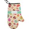 Easter Eggs Personalized Oven Mitt