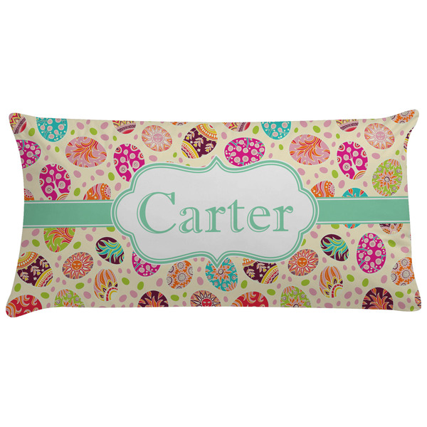 Custom Easter Eggs Pillow Case - King (Personalized)