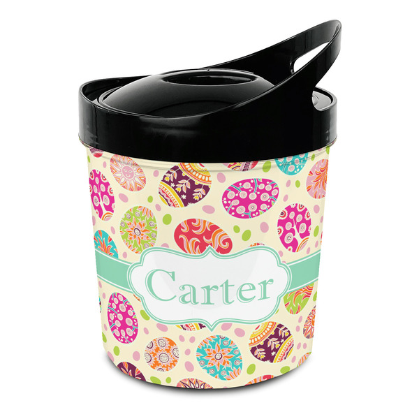 Custom Easter Eggs Plastic Ice Bucket (Personalized)
