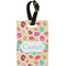 Easter Eggs Personalized Rectangular Luggage Tag