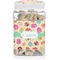 Easter Eggs Dog Treat Jar (Personalized)