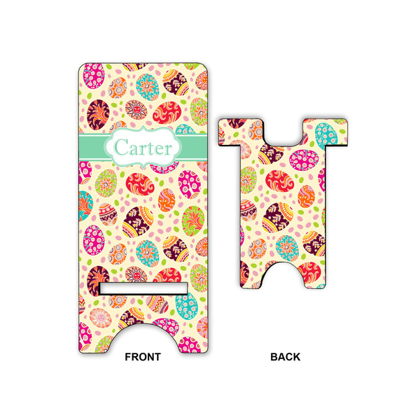 Easter Eggs Phone Stand - Front & Back