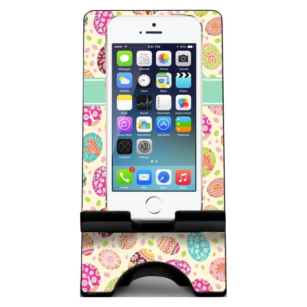 Easter Eggs Phone Stand w/ Phone