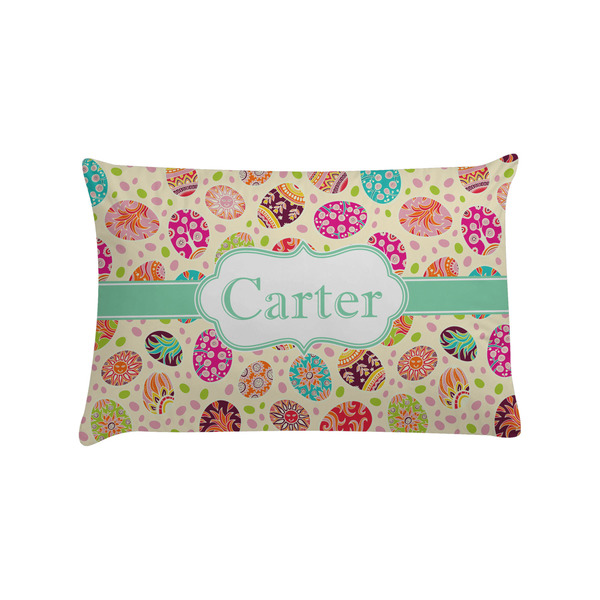 Custom Easter Eggs Pillow Case - Standard (Personalized)