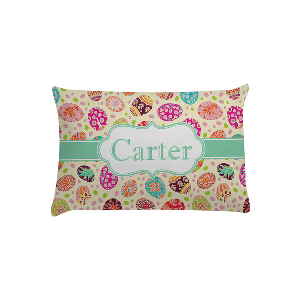 Custom Easter Eggs Pillow Case - Toddler (Personalized)