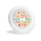 Easter Eggs Plastic Party Appetizer & Dessert Plates - 6" (Personalized)