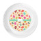 Easter Eggs Plastic Party Dinner Plates - Approval