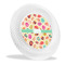 Easter Eggs Plastic Party Dinner Plates - Main/Front