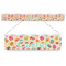 Easter Eggs Plastic Ruler - 12" (Personalized)