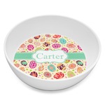 Easter Eggs Melamine Bowl - 8 oz (Personalized)