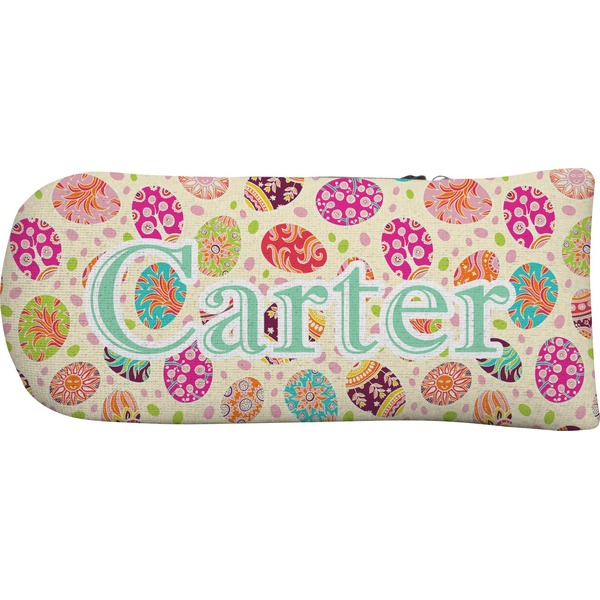 Easter Eggs Putter Cover (Front)