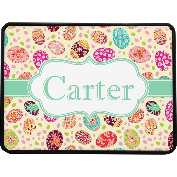 Easter Eggs Rectangular Car Hitch Cover w/ FRP Insert (Select Size)