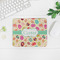 Easter Eggs Rectangular Mouse Pad - LIFESTYLE 2