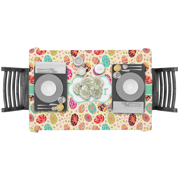 Easter Eggs Rectangular Tablecloths - LIFESTYLE