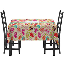 Easter Eggs Tablecloth (Personalized)