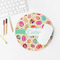 Easter Eggs Round Mousepad - LIFESTYLE 2